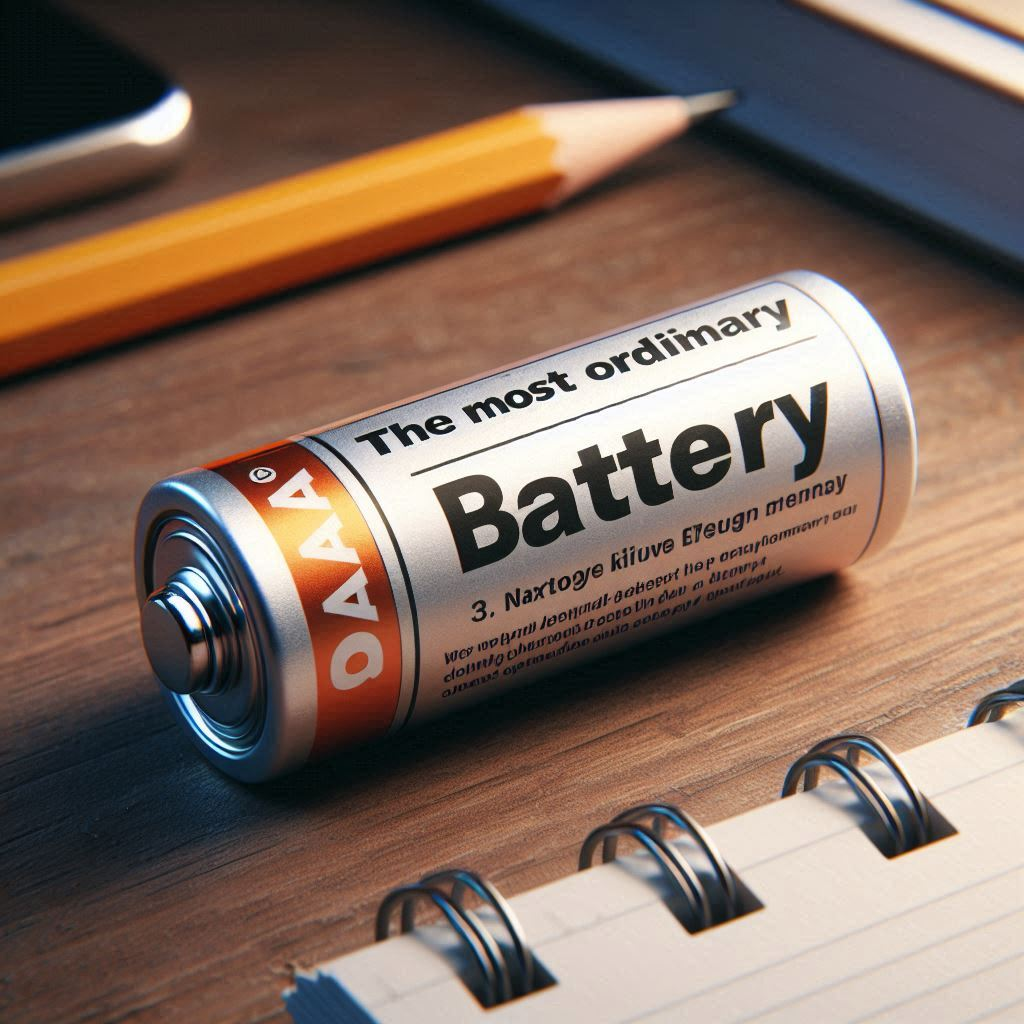 Battery Image